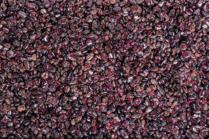 Garnet Chips - 2 oz Bag