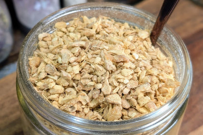 Ginger - 0.5 oz Bag