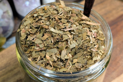 Ginkgo Leaf - 0.5 oz Bag