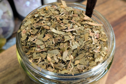 Ginkgo Leaf - 0.5 oz Bag