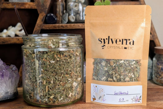 Goldenrod - 0.5 oz Bag