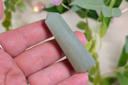 Green Aventurine Mini Wand
