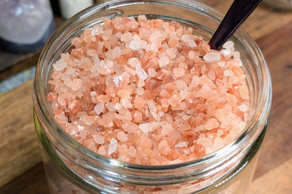 Himalayan Pink Salt - 1 oz Bag