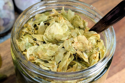 Hops Flowers - 0.5 Bag