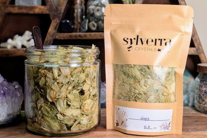 Hops Flowers - 0.5 Bag