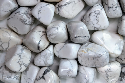 Howlite Tumbled