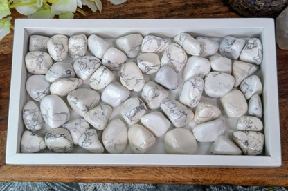 Howlite Tumbled