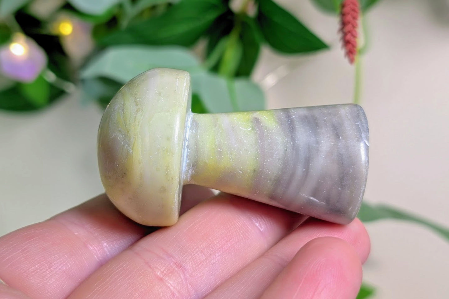 Infinite Serpentine Mushroom