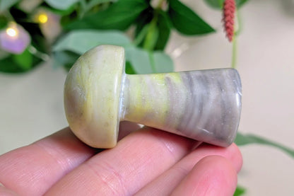 Infinite Serpentine Mushroom