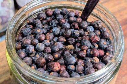 Juniper Berries - 0.5 oz Bag