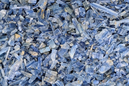 Kyanite Chips - 2 oz Bag