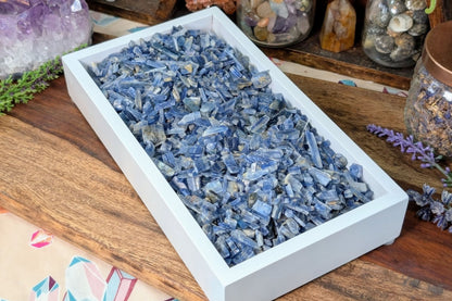 Kyanite Chips - 2 oz Bag