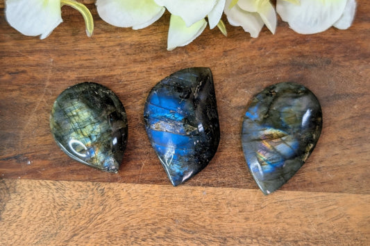 Labradorite Cabochon