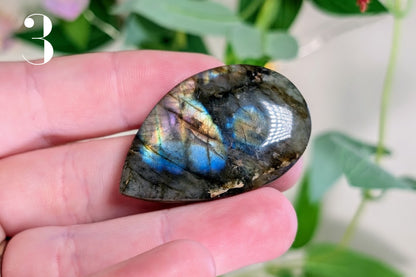 Labradorite Cabochon