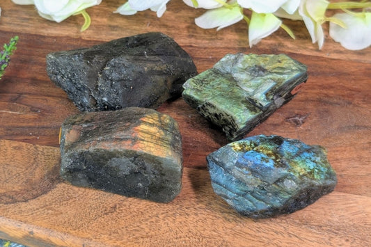 Labradorite Rough Piece