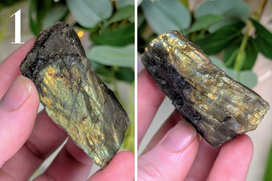 Labradorite Rough Piece