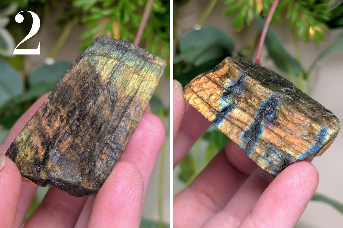 Labradorite Rough Piece