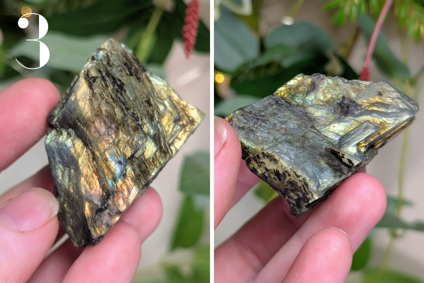 Labradorite Rough Piece