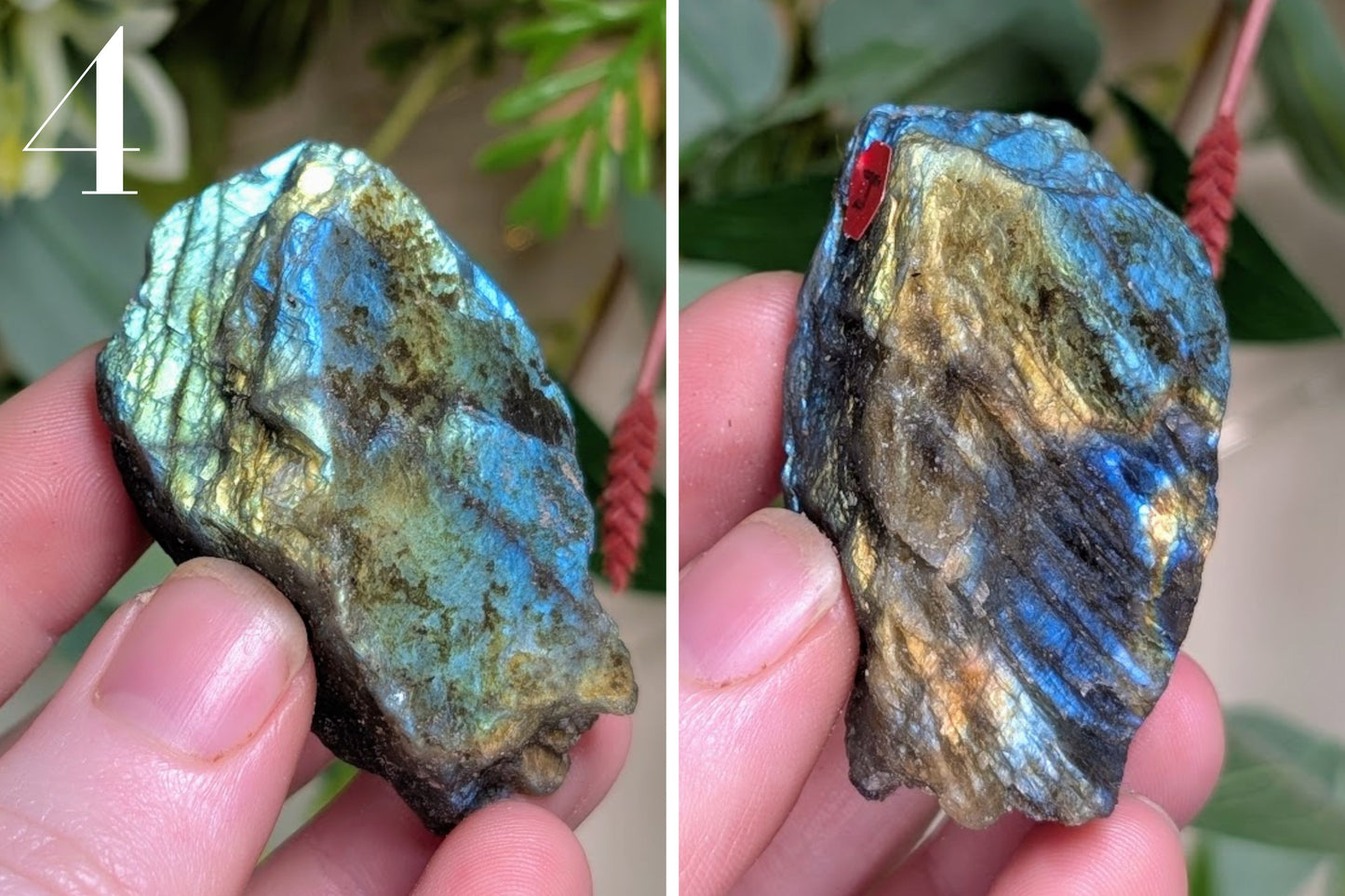 Labradorite Rough Piece