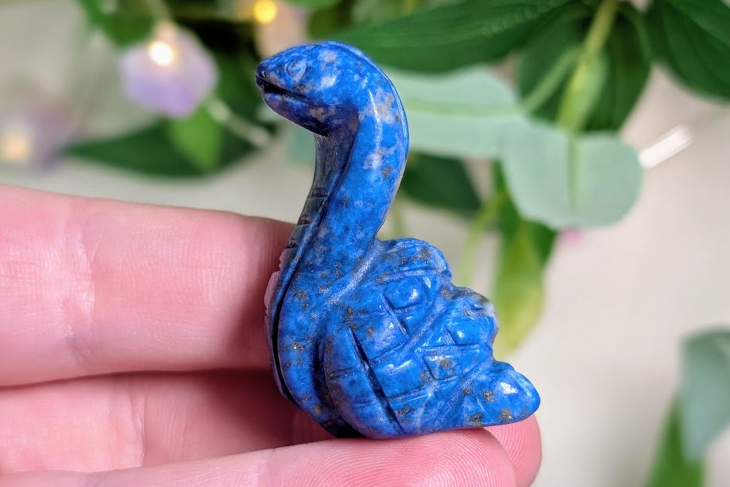 Lapis Lazuli Cobra