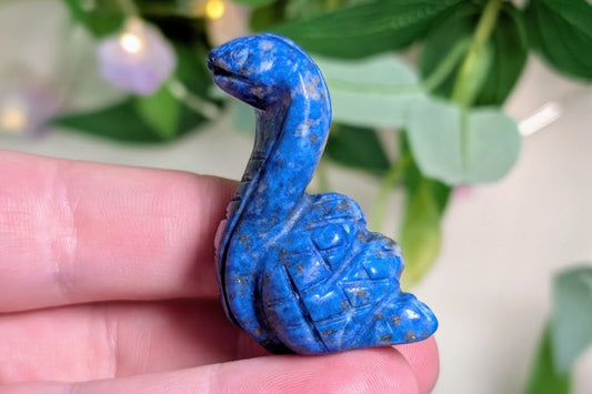 Lapis Lazuli Cobra
