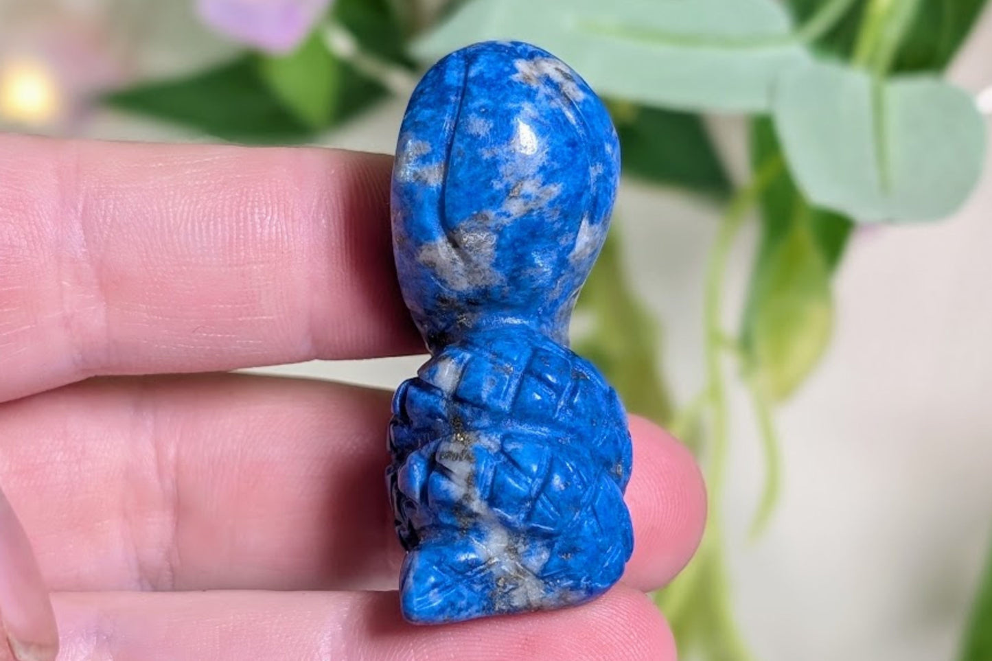Lapis Lazuli Cobra