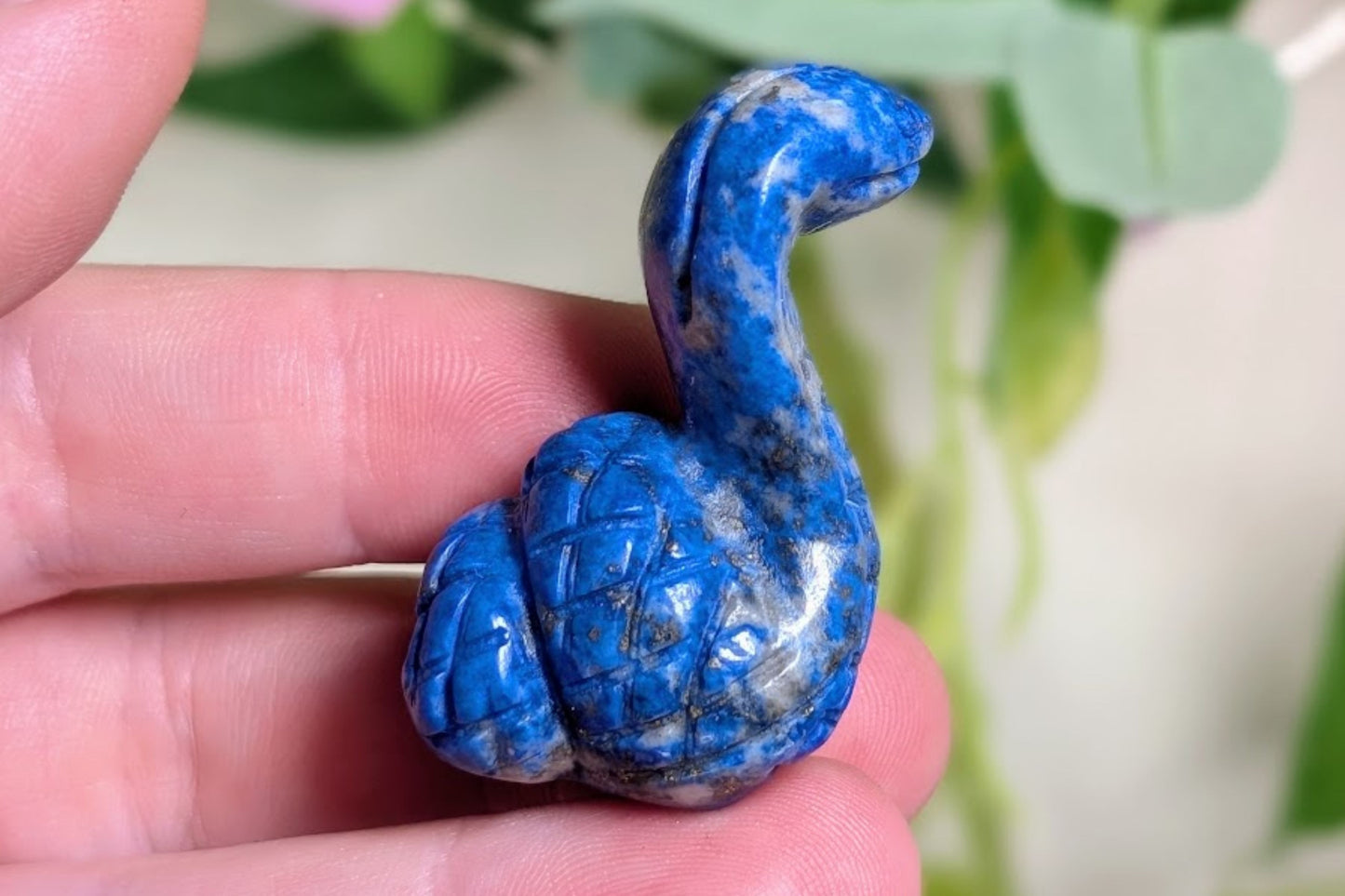 Lapis Lazuli Cobra