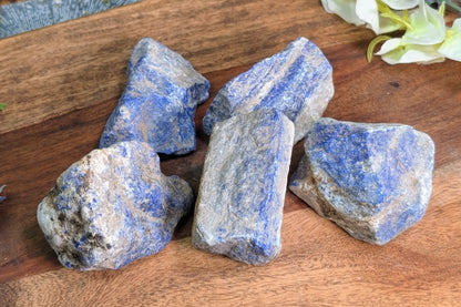 Lapis Lazuli Rough Chunk