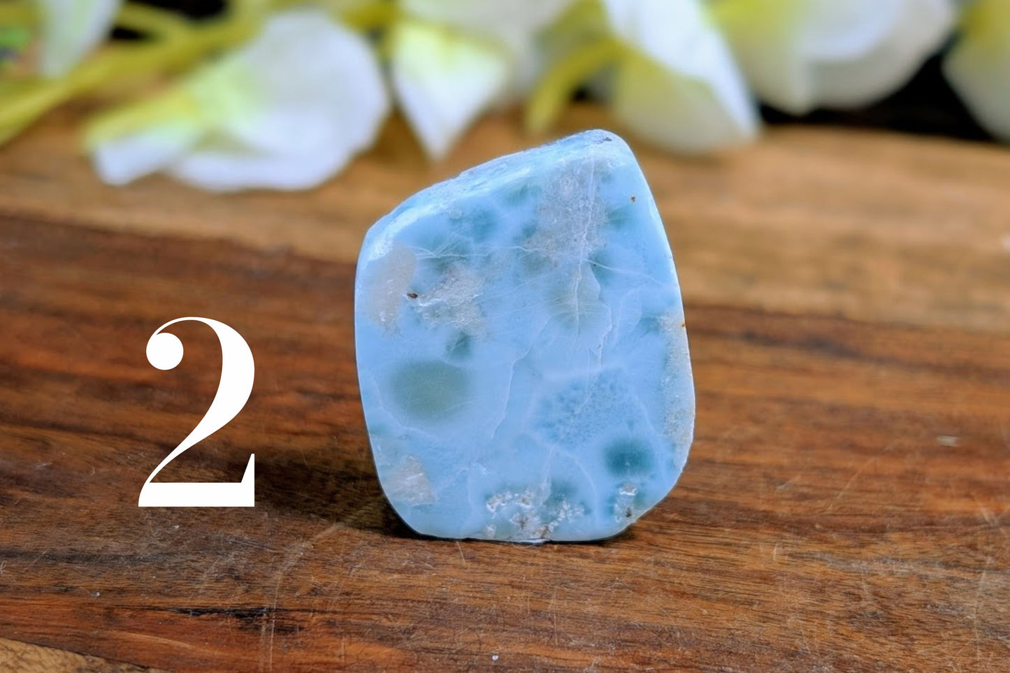 Larimar Mini Slab