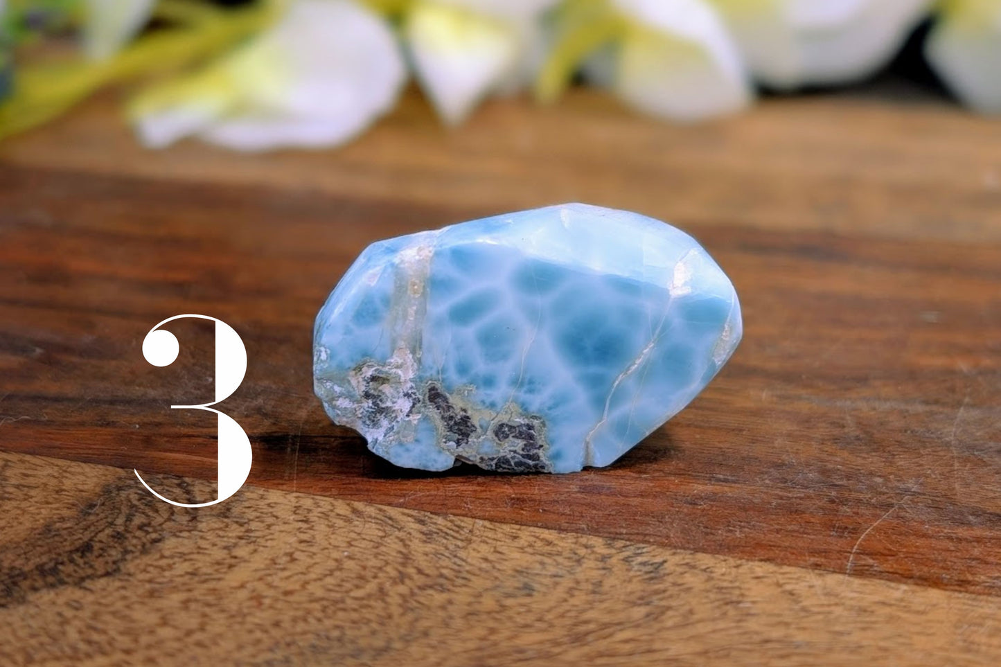 Larimar Mini Slab