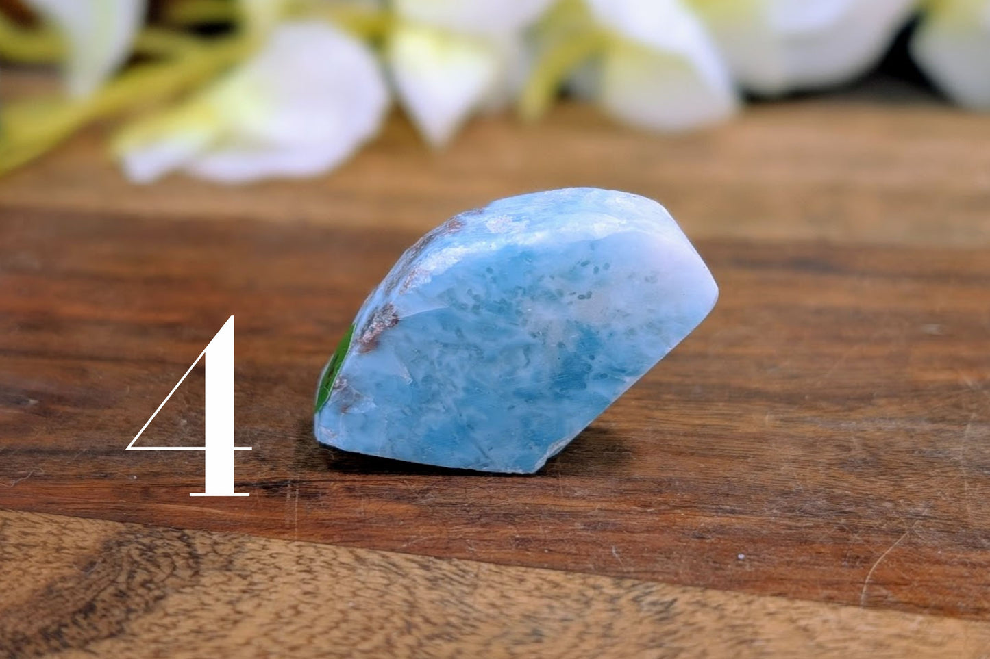 Larimar Mini Slab