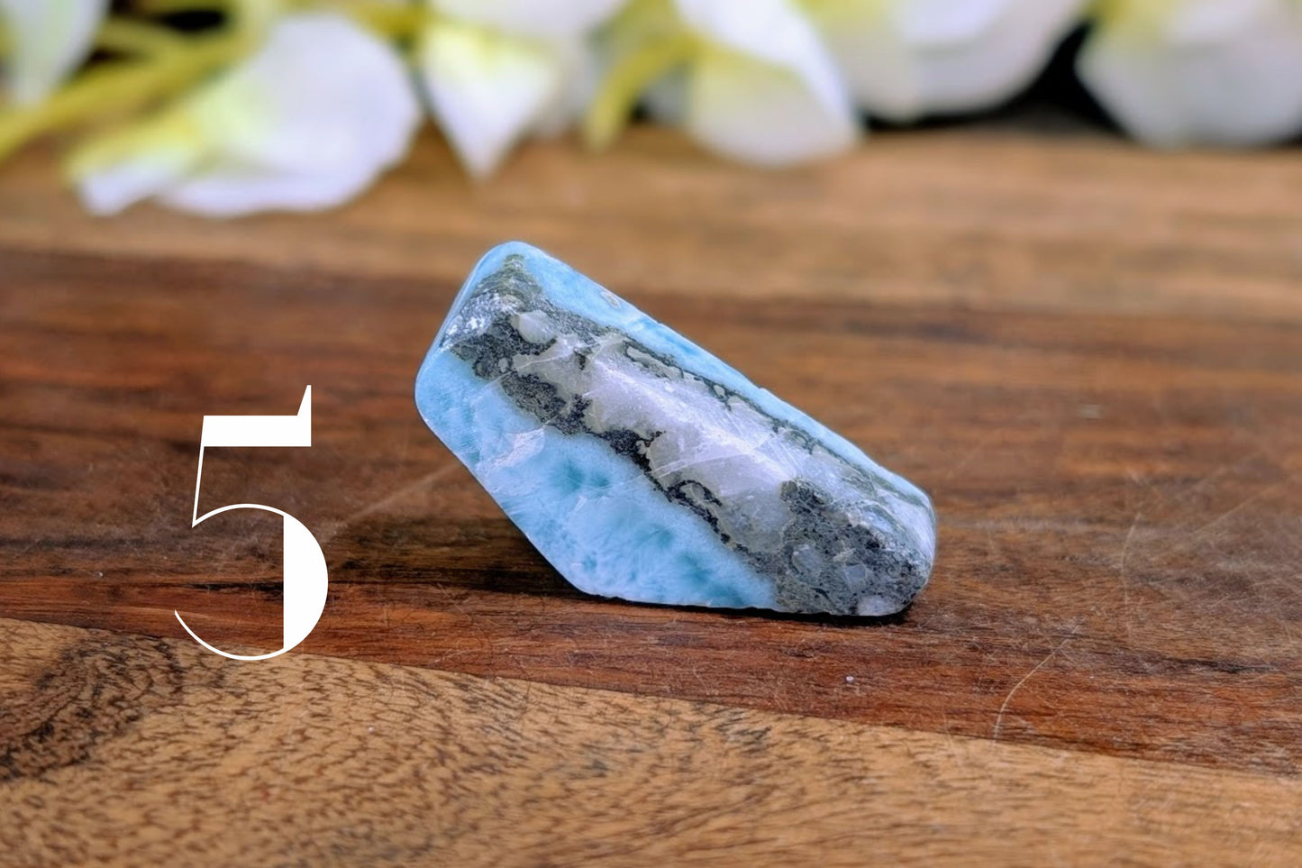 Larimar Mini Slab