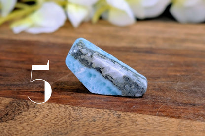 Larimar Mini Slab