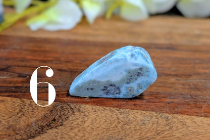 Larimar Mini Slab