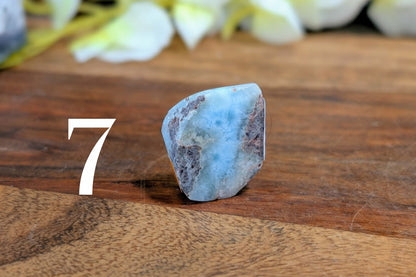Larimar Mini Slab