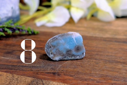 Larimar Mini Slab
