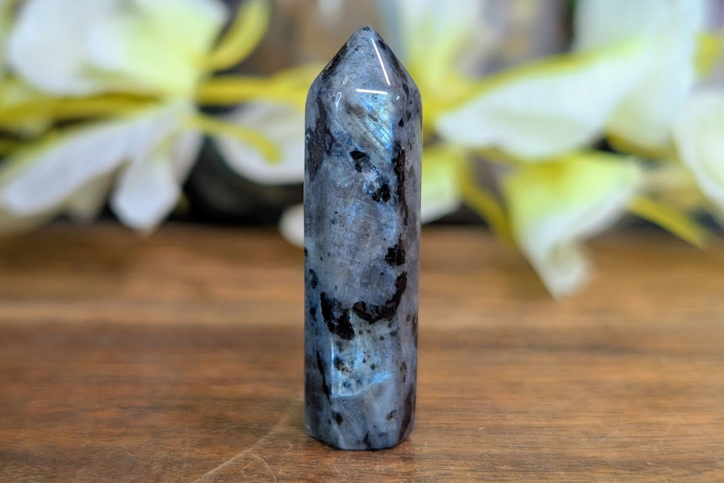 Larvikite Pencil Point