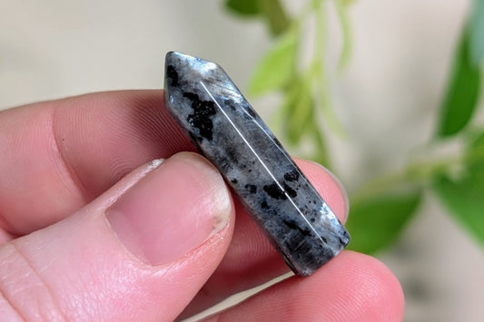 Larvikite Pencil Point