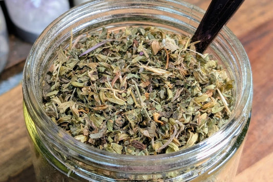 Lemon Balm - 0.5 oz Bag