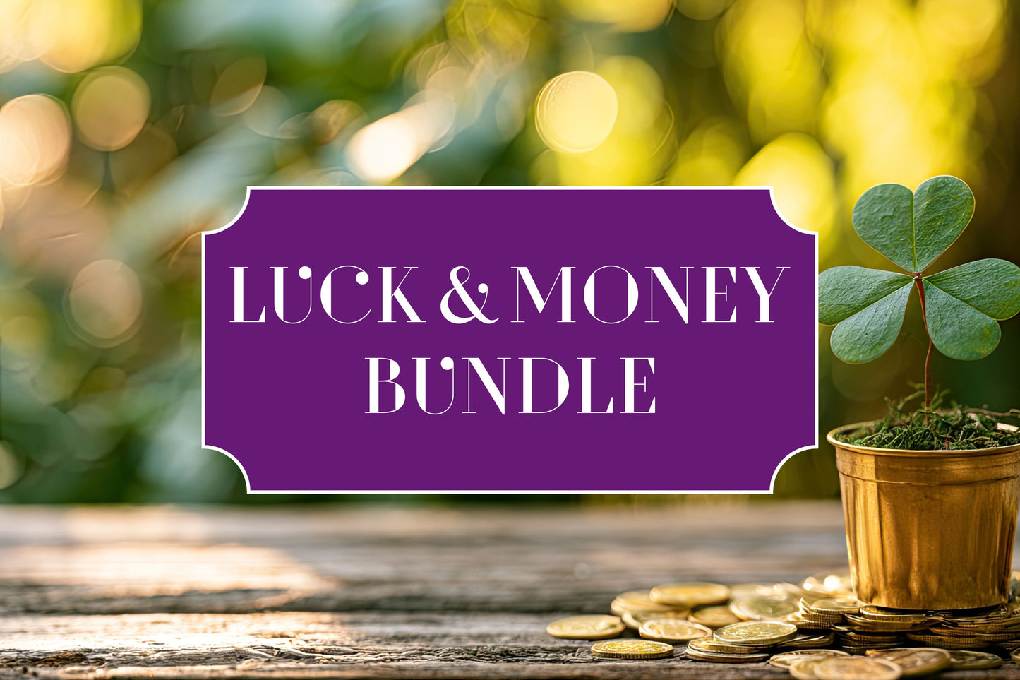 Luck & Money Bundle