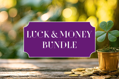 Luck & Money Bundle