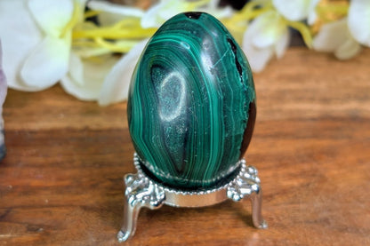 Malachite Egg