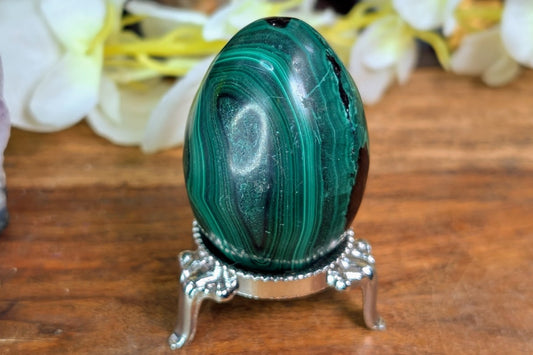 Malachite Egg