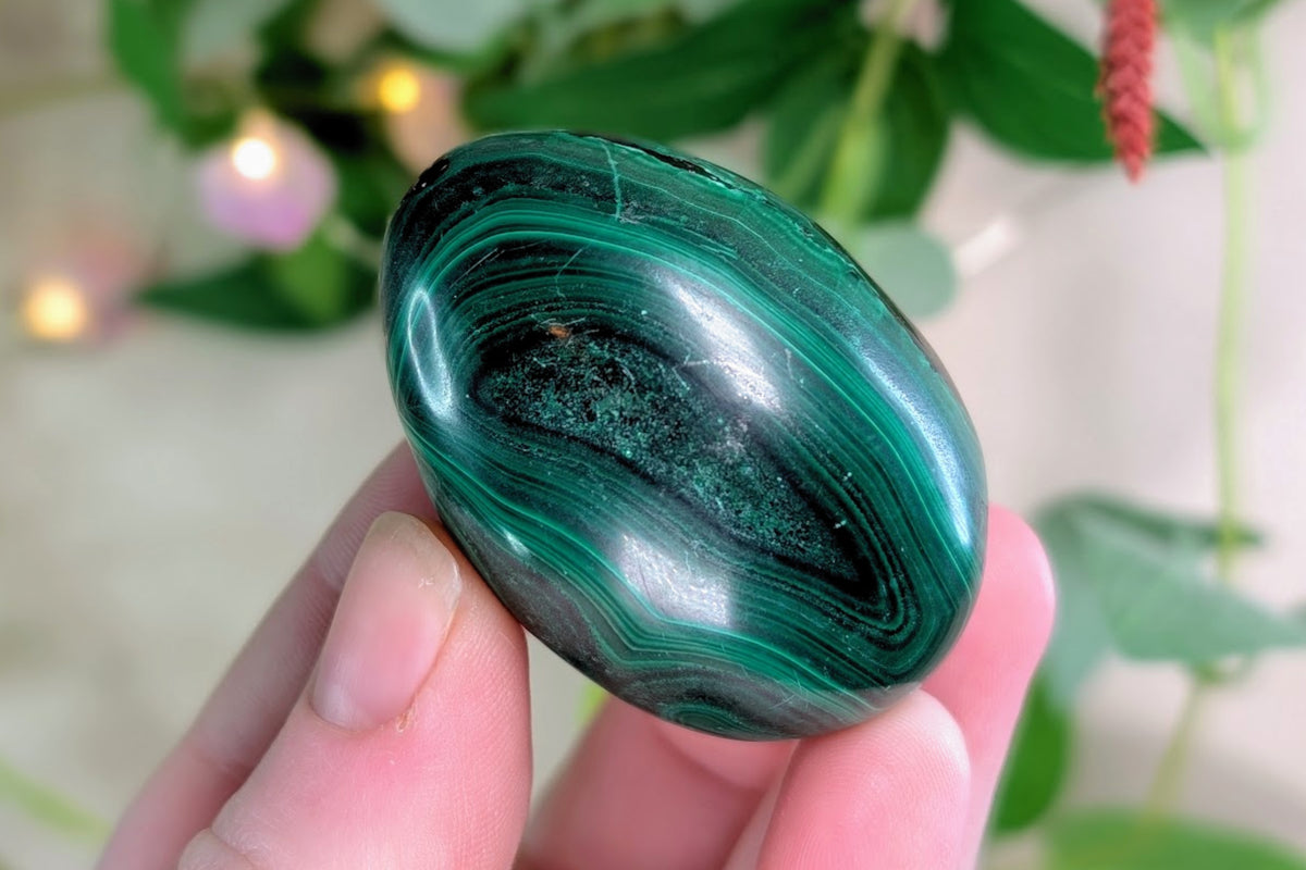 Malachite Egg