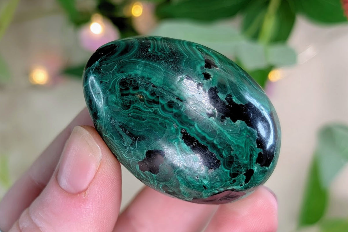 Malachite Egg
