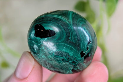 Malachite Egg