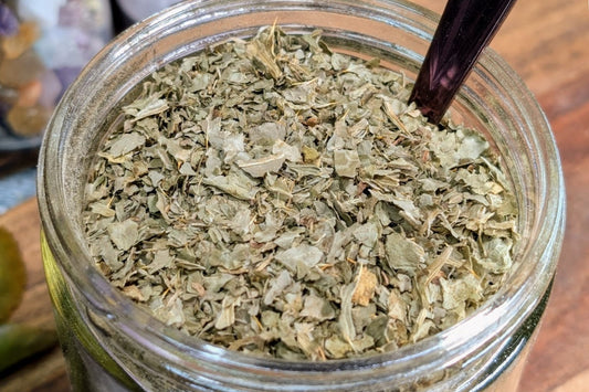 Milk Thistle Leaves - 0.5 oz