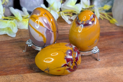 Mookaite Egg