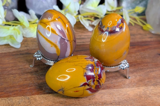 Mookaite Egg