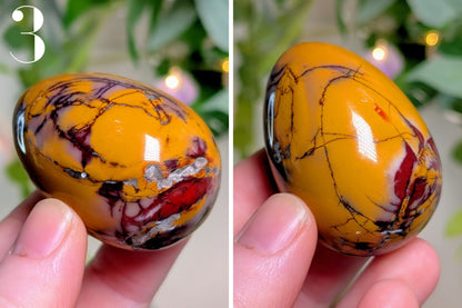 Mookaite Egg